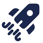 Rocket 2 SVG Icon